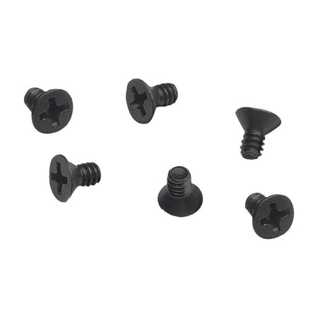 Blue Sea Systems Circuit Breaker Mounting Screws, for A-Series and C-Series, 6-32 x 1/4 in Flat Head, 6pk — Quality Boat Parts