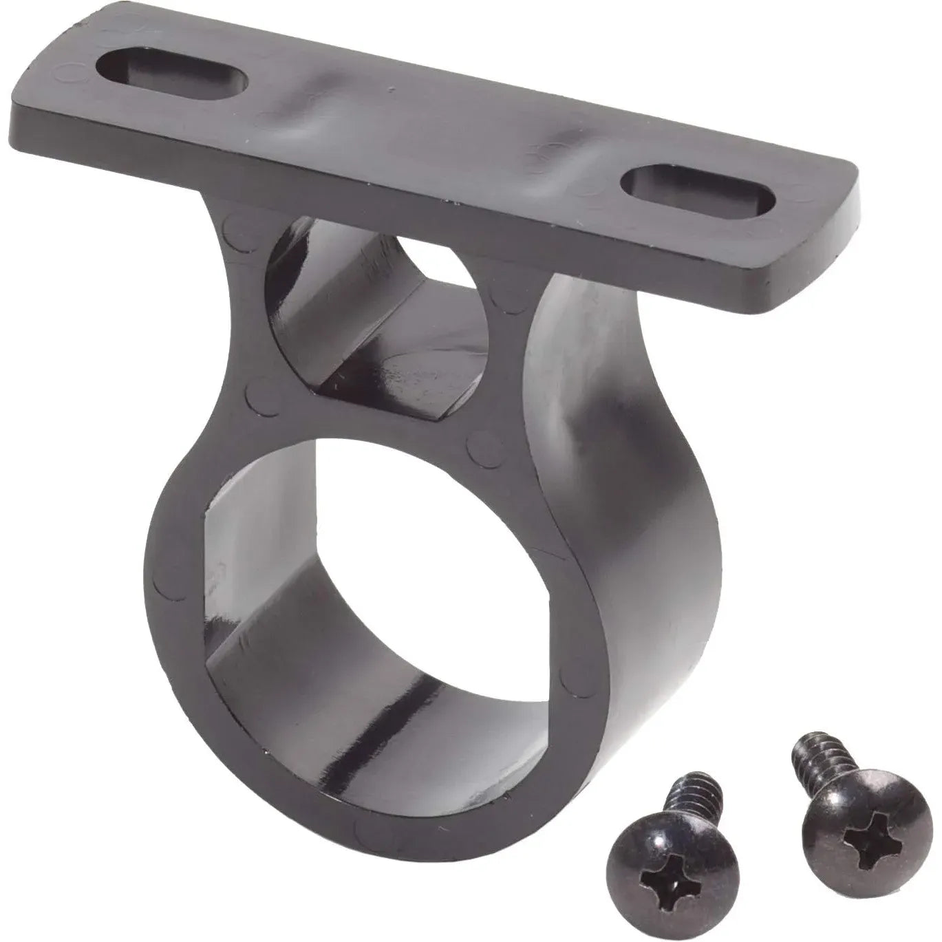 Blue Sea Systems 12V Socket Mounting Bracket, Glass-Filled Nylon, Socket Not Included — Quality Boat Parts