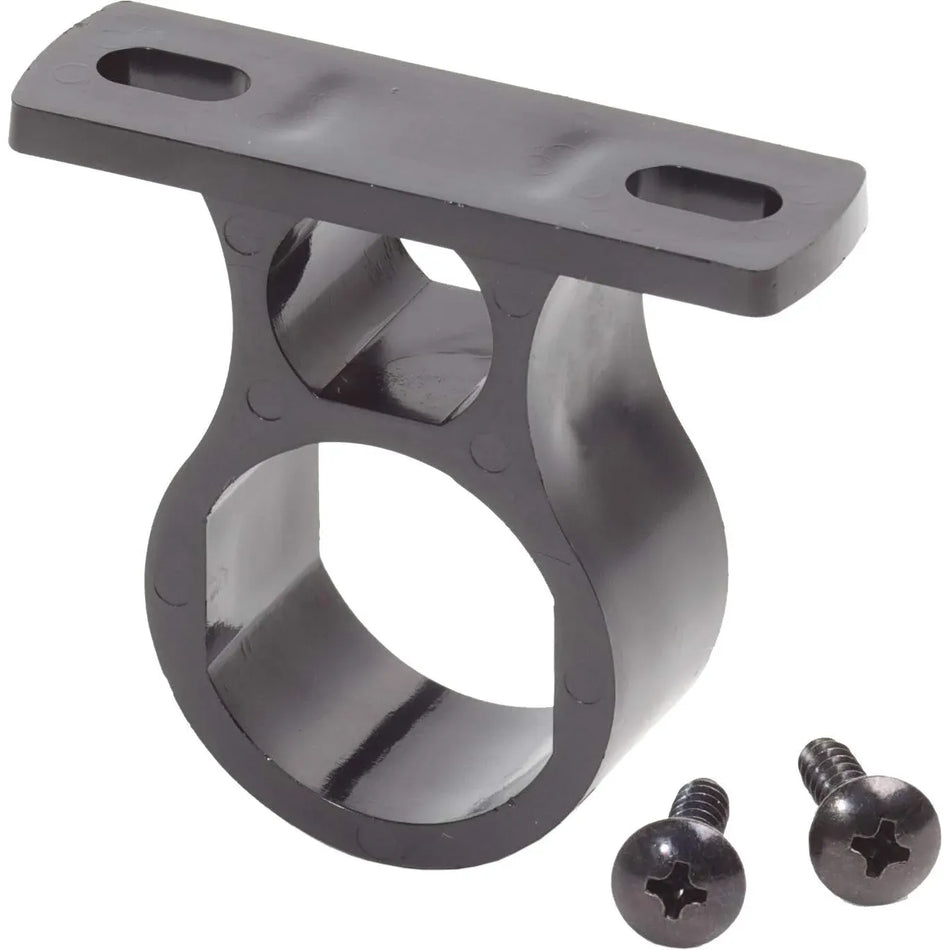 Blue Sea Systems 12V Socket Mounting Bracket, Glass-Filled Nylon, Socket Not Included — Quality Boat Parts