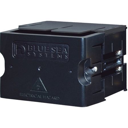 Blue Sea Systems AC Insulating Cover, 1 Module — Quality Boat Parts