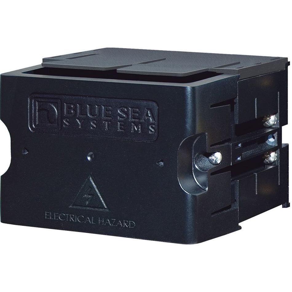Blue Sea Systems AC Insulating Cover, 1 Module — Quality Boat Parts