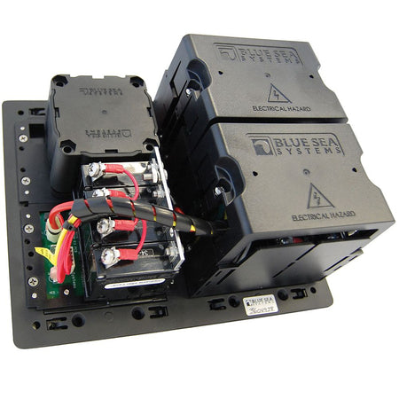 Blue Sea Systems AC Insulating Cover, 1 Module — Quality Boat Parts