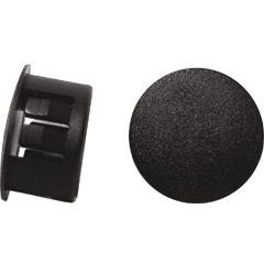 Blue Sea Systems Circuit Breaker Panel Plug, For Standard Toggle Circuit Breaker Holes, 6pk, Black — Quality Boat Parts