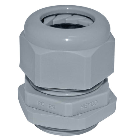 Blue Sea Systems SMS Enclosure Gland, PG29, for #6 4-Conductor Cable — Quality Boat Parts