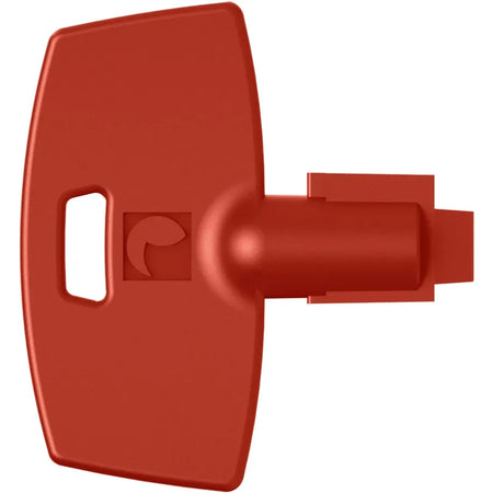 Blue Sea Systems M-Series Battery Switch Spare Key, For 6005, Red — Quality Boat Parts