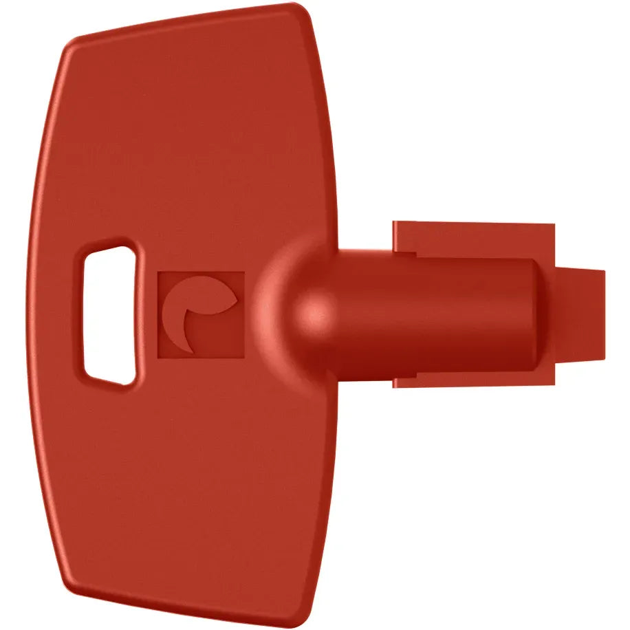 Blue Sea Systems M-Series Battery Switch Spare Key, For 6005, Red — Quality Boat Parts