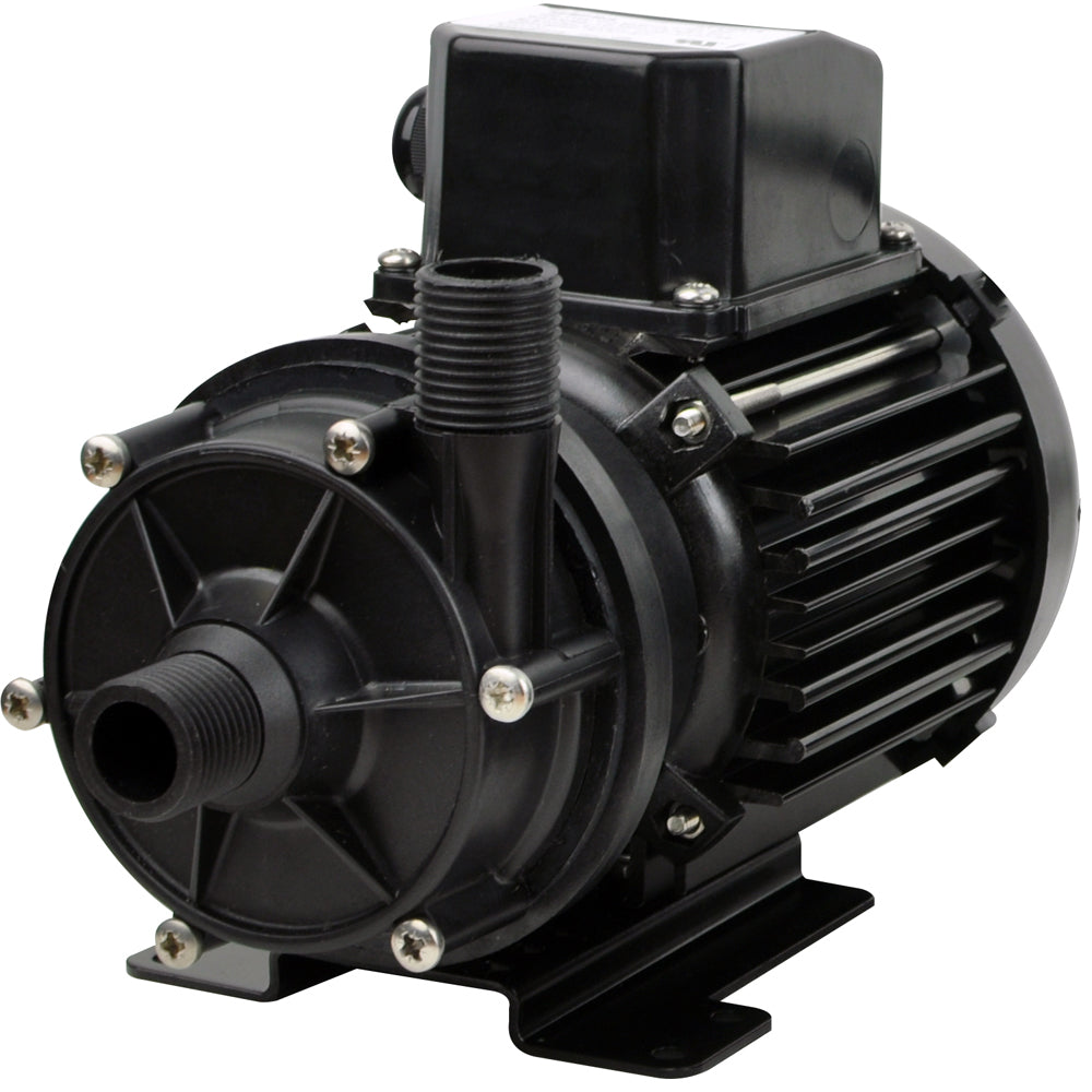 Jabsco NEMP 40/4 Magnetic Drive Centrifugal Pump, 110V AC, 1/2 in NPT, 11 GPM — Quality Boat Parts
