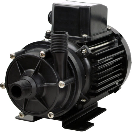 Jabsco NEMP 40/4 Magnetic Drive Centrifugal Pump, 110V AC, 1/2 in NPT, 11 GPM — Quality Boat Parts