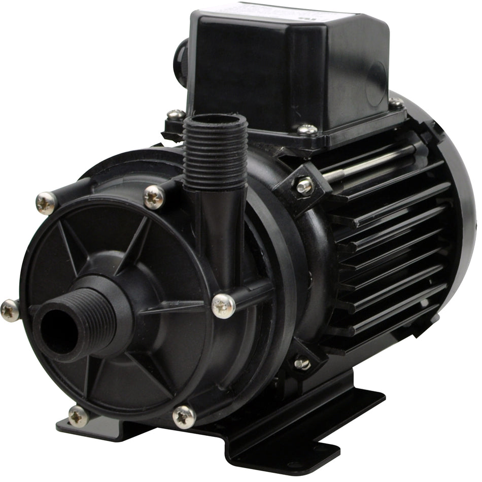 Jabsco NEMP 40/4 Magnetic Drive Centrifugal Pump, 110V AC, 1/2 in NPT, 11 GPM — Quality Boat Parts