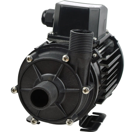 Jabsco NEMP 80/6 Mag Drive Centrifugal Pump, 21 GPM, 110V AC, 3/4 in NPT, 18 ft Head — Quality Boat Parts