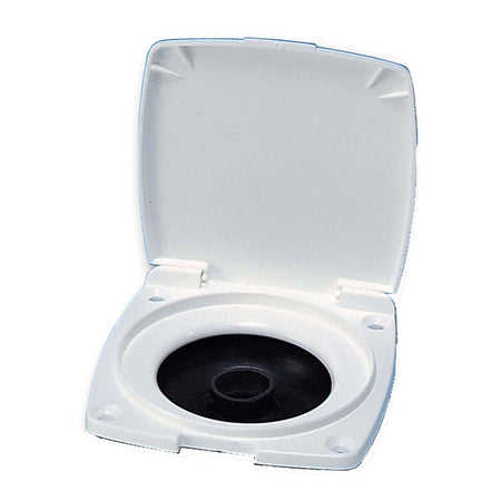 Jabsco Bilge Pump Through Deck Kit, For Amazon Universal & Warrior — Quality Boat Parts