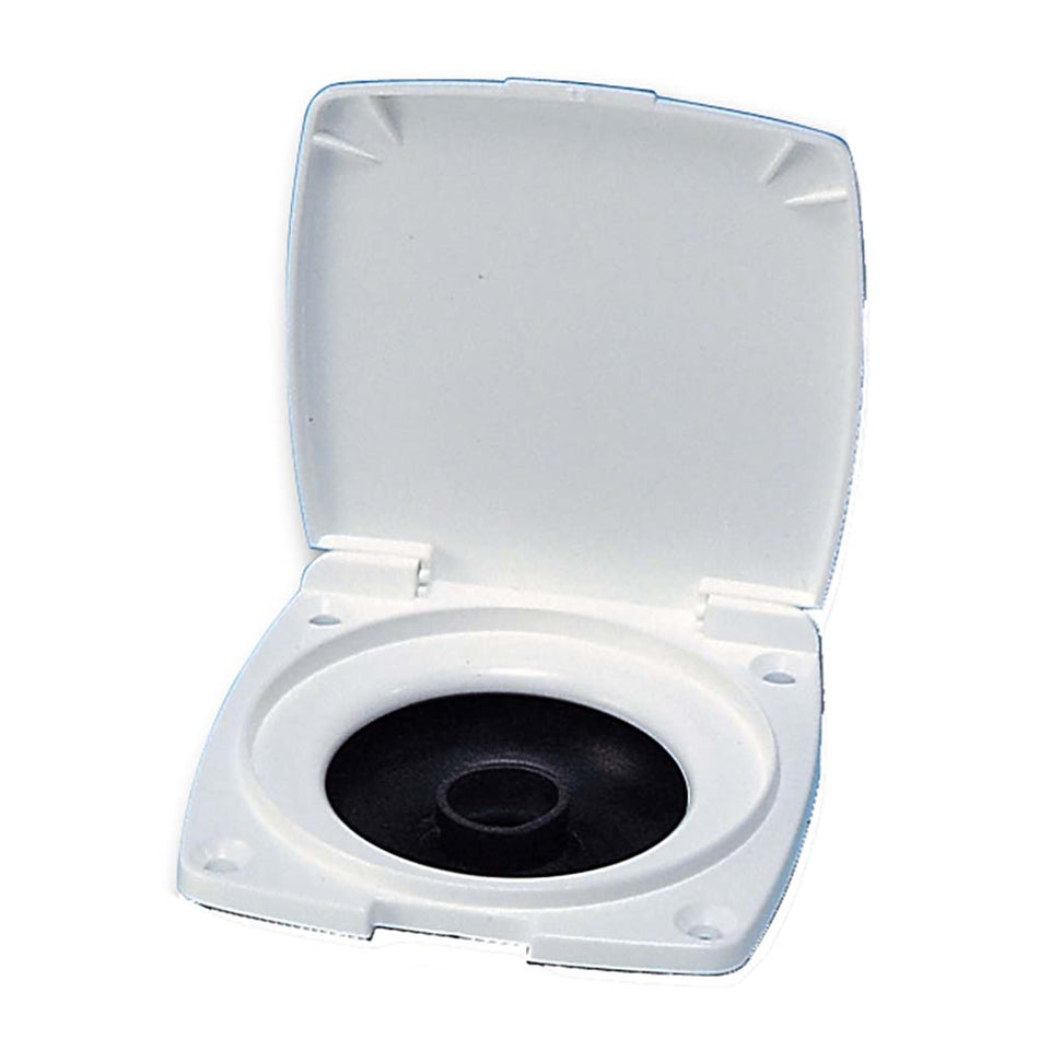 Jabsco Bilge Pump Through Deck Kit, For Amazon Universal & Warrior — Quality Boat Parts
