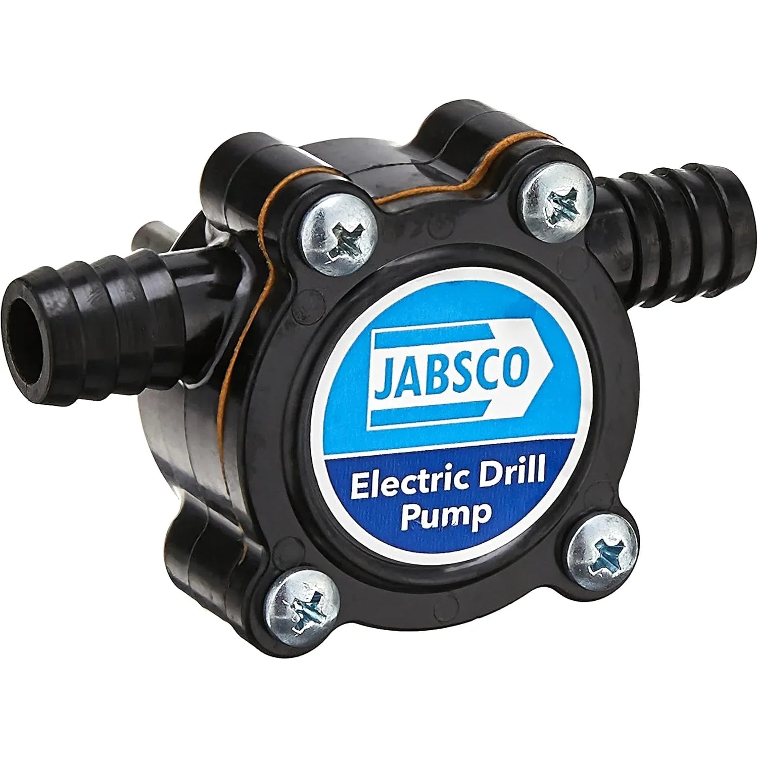 Jabsco Drill Pump Kit, For Oil Changes, 3.5 GPM, Self-Priming — Quality Boat Parts