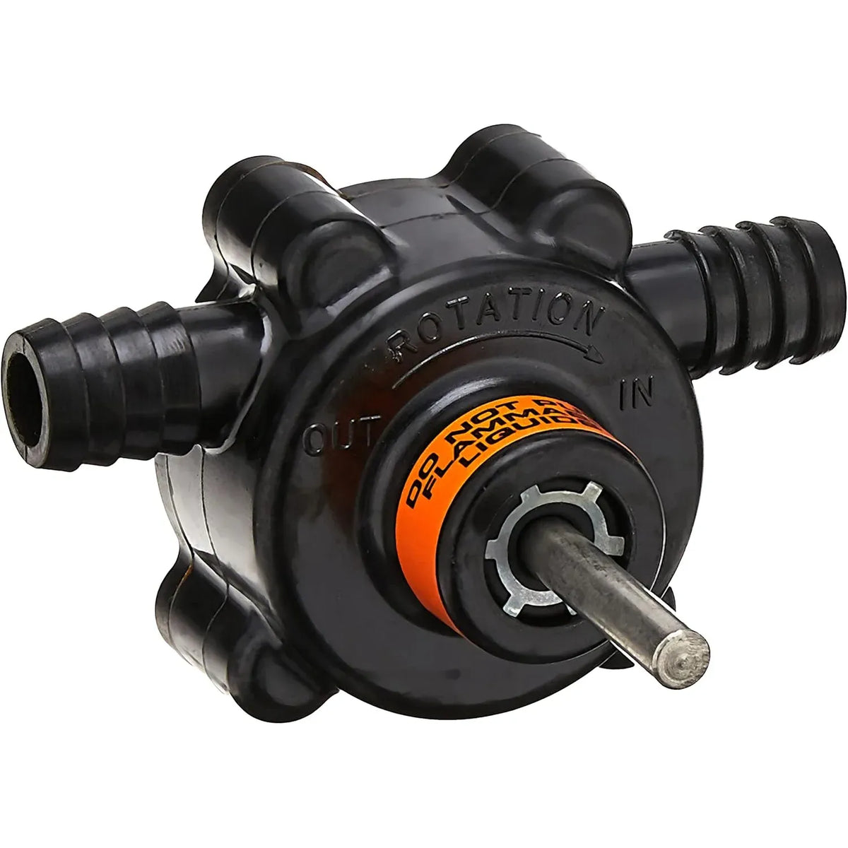 Jabsco Drill Pump Kit, For Oil Changes, 3.5 GPM, Self-Priming — Quality Boat Parts
