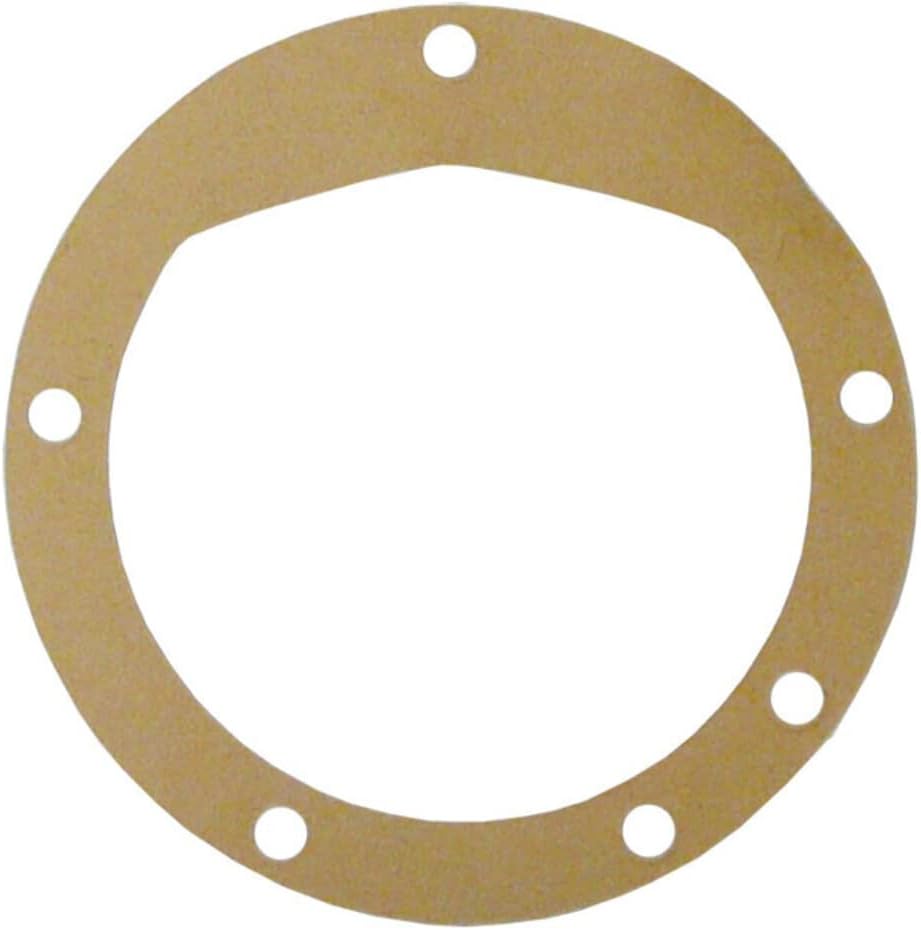 Jabsco Flexible Impeller, 3-3/4 x 3-1/2 x 1 in, Spline Drive, 12 Blades, Neoprene, Brass Insert — Quality Boat Parts