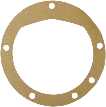 Jabsco Flexible Impeller, 3-3/4 x 3-1/2 x 1 in, Spline Drive, 12 Blades, Neoprene, Brass Insert — Quality Boat Parts