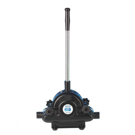 Jabsco Amazon Warrior Manual Bilge Pump, for 1-1/2 in Hose — Quality Boat Parts