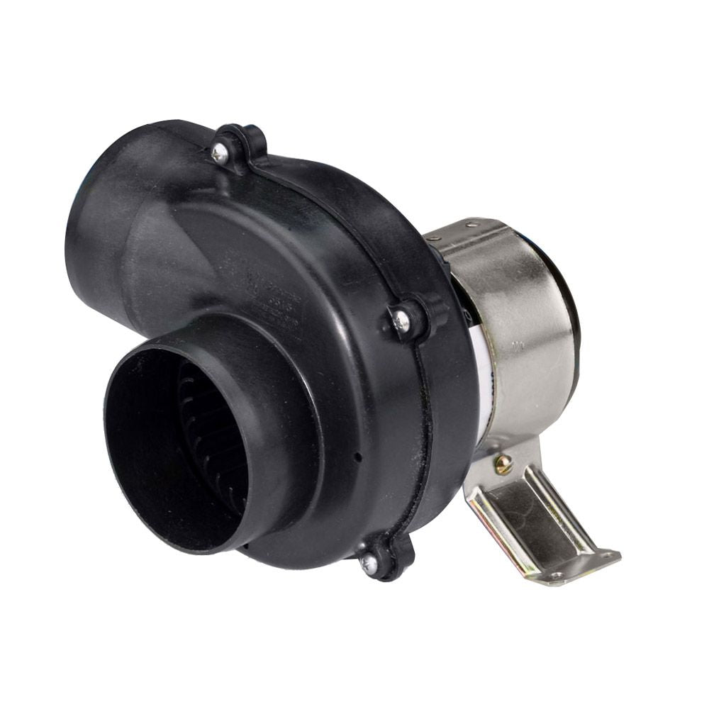 Jabsco Flexmount Blower, 3 in, 12V, 105 CFM, Ignition Protected — Quality Boat Parts