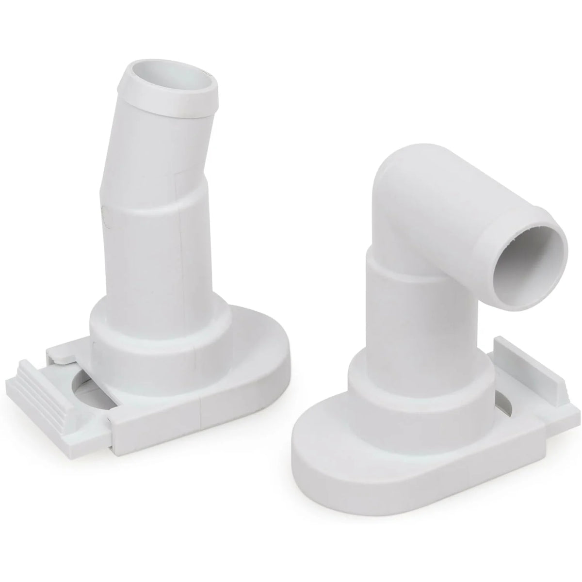 Jabsco Quiet Flush E2 Raw Water Marine Toilet, 12V, Regular Bowl, Touch Panel, Soft-Close Lid — Quality Boat Parts