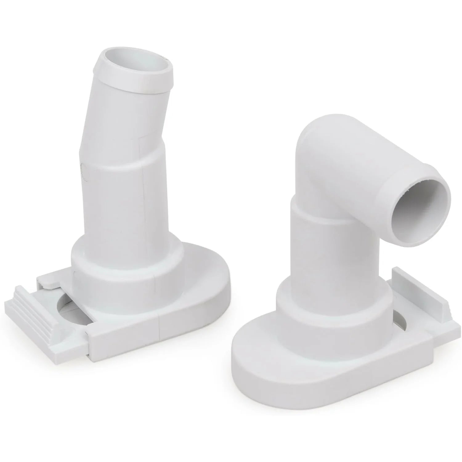 Jabsco Quiet Flush E2 Raw Water Marine Toilet, 12V, Regular Bowl, Touch Panel, Soft-Close Lid — Quality Boat Parts