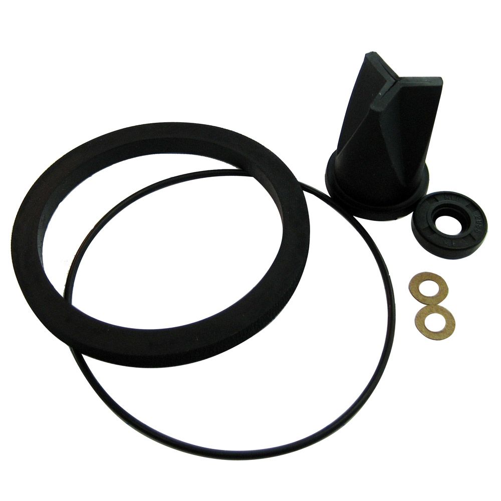Jabsco Quiet Flush Marine Toilet Service Kit, For 37045/37245 Series — Quality Boat Parts