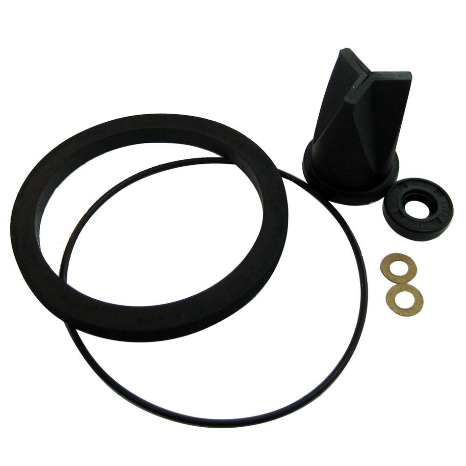 Jabsco Quiet Flush Marine Toilet Service Kit, For 37045/37245 Series — Quality Boat Parts