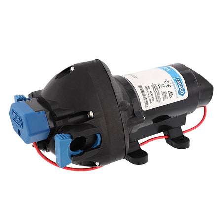 Jabsco HotShot 3 Washdown Pump, 12V, 3 GPM, 50 PSI, IPX6 — Quality Boat Parts