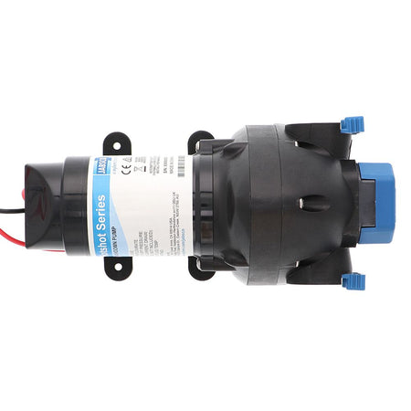 Jabsco HotShot 3 Washdown Pump, 12V, 3 GPM, 50 PSI, IPX6 — Quality Boat Parts