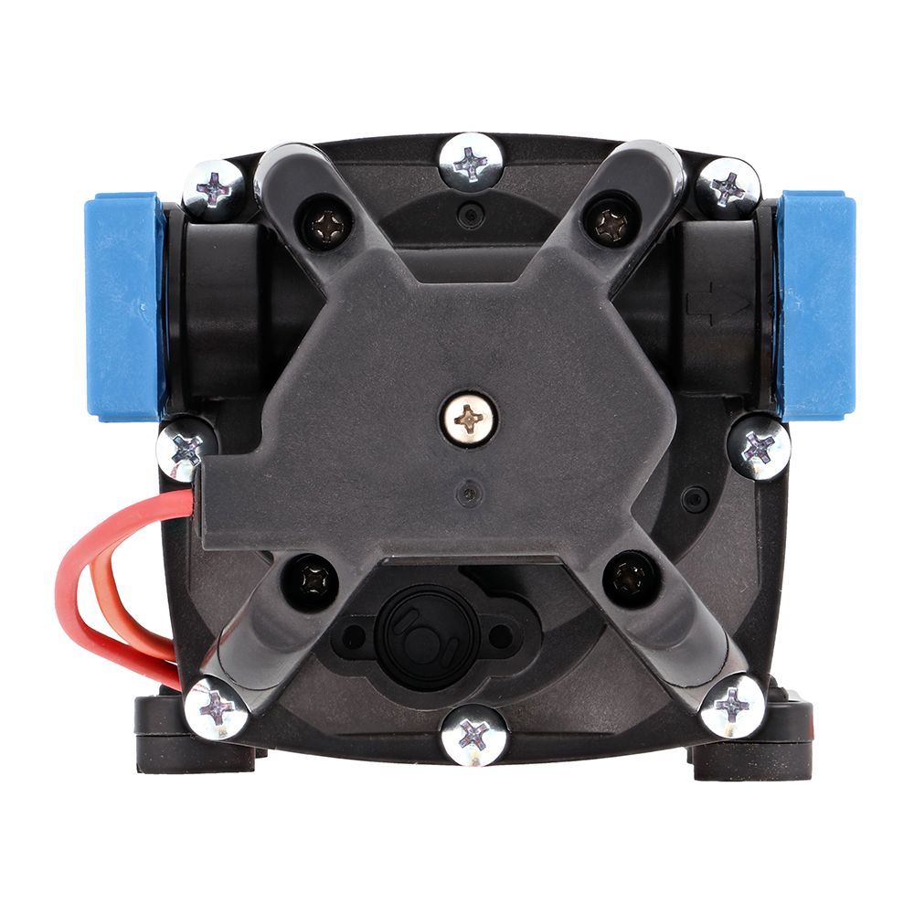 Jabsco HotShot 3 Washdown Pump, 12V, 3 GPM, 50 PSI, IPX6 — Quality Boat Parts