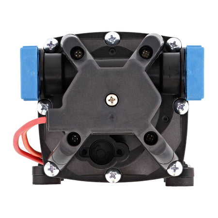 Jabsco HotShot 3 Washdown Pump, 12V, 3 GPM, 50 PSI, IPX6 — Quality Boat Parts