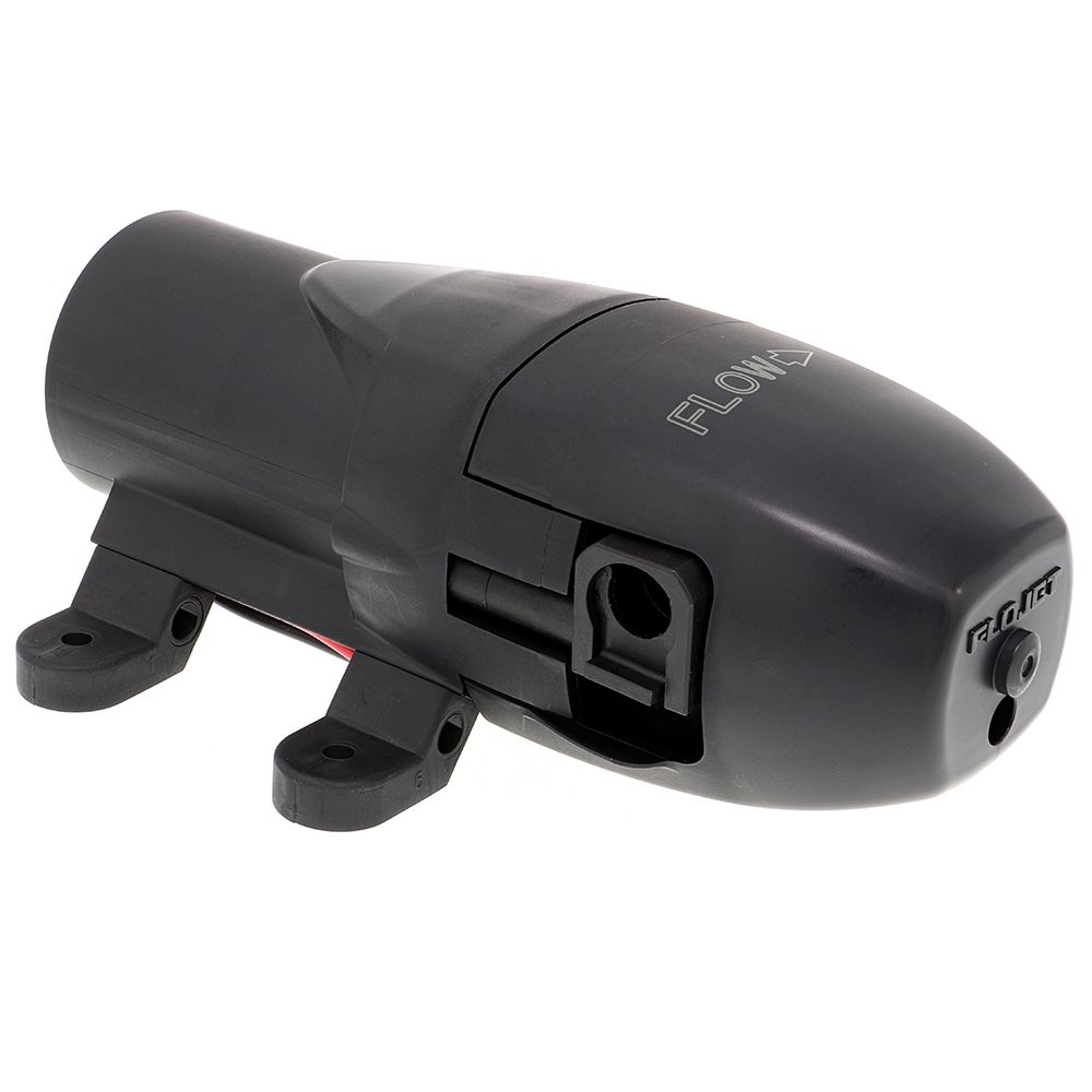 Jabsco Par-Max 1 Freshwater Delivery Pump, 12V, 1 GPM, 35 PSI — Quality Boat Parts