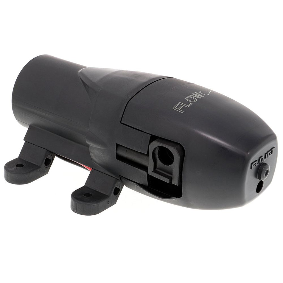 Jabsco Par-Max 1 Freshwater Delivery Pump, 12V, 1 GPM, 35 PSI — Quality Boat Parts
