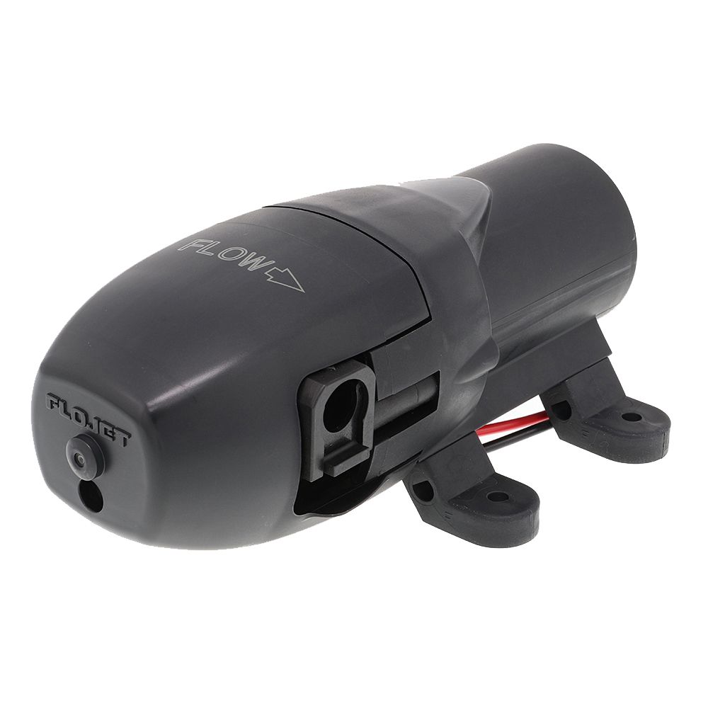 Jabsco Par-Max 1 Freshwater Delivery Pump, 12V, 1 GPM, 35 PSI — Quality Boat Parts