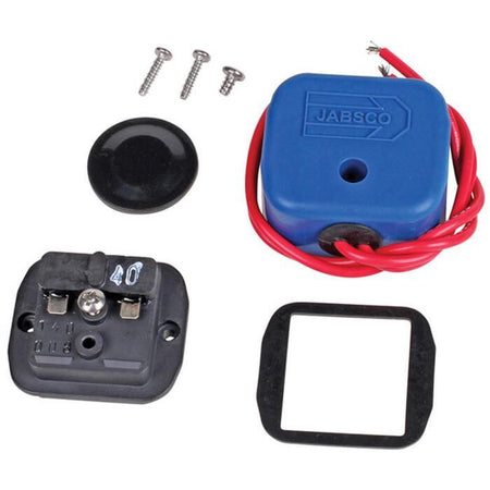 Jabsco Pressure Switch, 50 PSI, For Diaphragm Pumps — Quality Boat Parts
