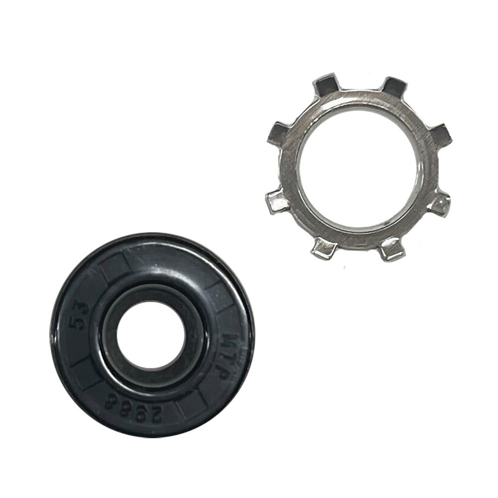 Jabsco Quiet-Flush Toilet Seal Kit, Seal and Retainer — Quality Boat Parts