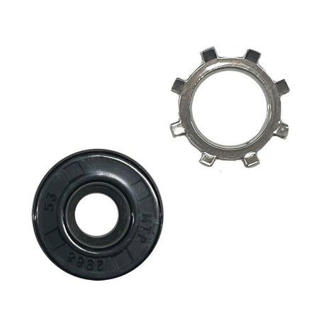Jabsco Quiet-Flush Toilet Seal Kit, Seal and Retainer — Quality Boat Parts