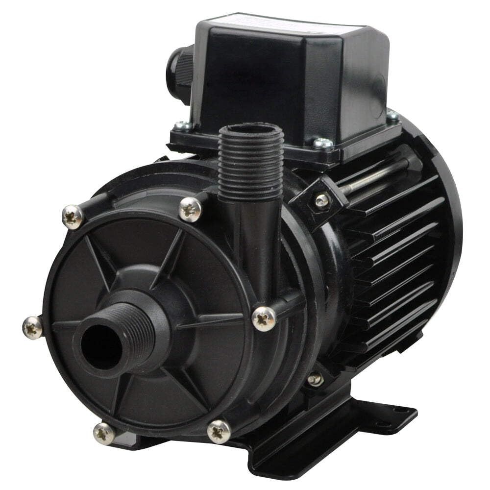 Jabsco Mag Drive Centrifugal Pump, 14 GPM, 110V AC, 1/2 in NPT — Quality Boat Parts