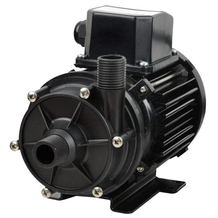 Jabsco Mag Drive Centrifugal Pump, 14 GPM, 110V AC, 1/2 in NPT — Quality Boat Parts