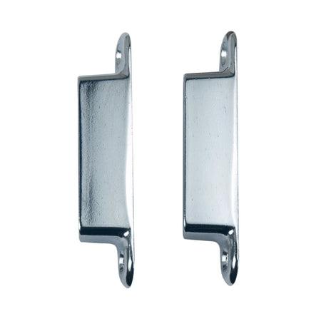 Perko Boat Cover Sockets, For 3/8 in Battens, Chrome-Plated Zinc Alloy — Quality Boat Parts