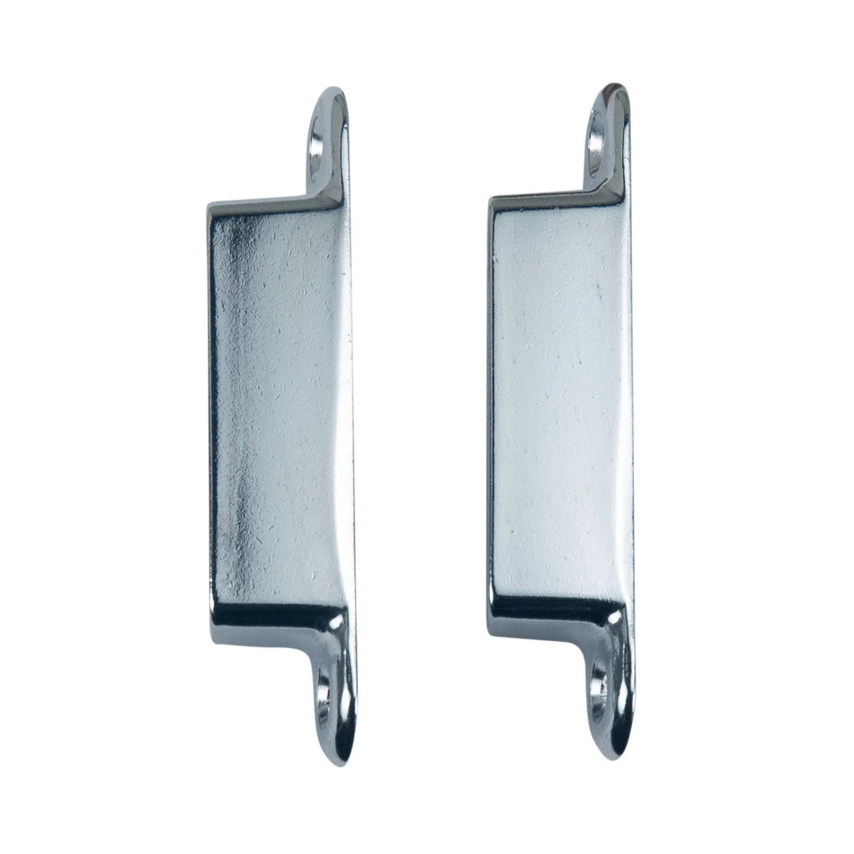 Perko Boat Cover Sockets, For 3/8 in Battens, Chrome-Plated Zinc Alloy — Quality Boat Parts
