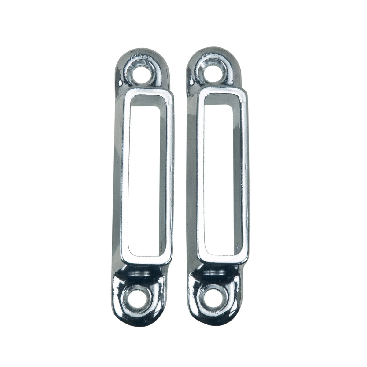 Perko Boat Cover Sockets, For 3/8 in Battens, Chrome-Plated Zinc Alloy — Quality Boat Parts