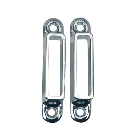 Perko Boat Cover Sockets, For 3/8 in Battens, Chrome-Plated Zinc Alloy — Quality Boat Parts