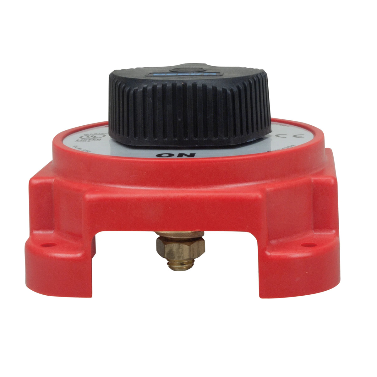 Perko 9703 Heavy Duty Battery Disconnect Switch, Alternator Field Disconnect, 6-32V, Ignition Protected — Quality Boat Parts