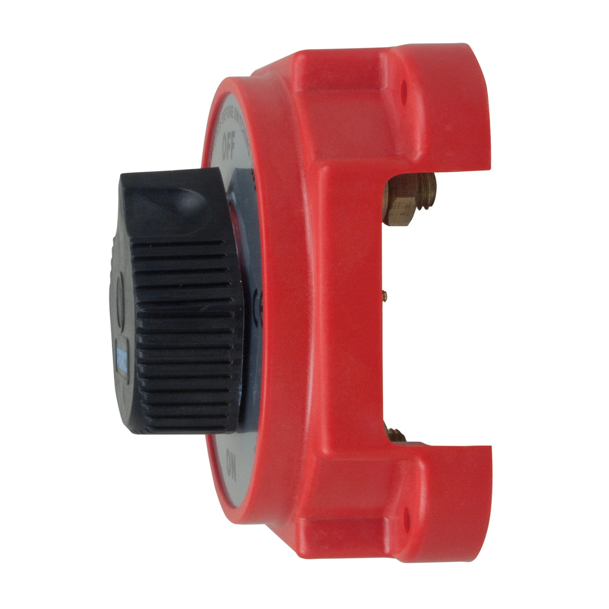 Perko 9703 Heavy Duty Battery Disconnect Switch, Alternator Field Disconnect, 6-32V, Ignition Protected — Quality Boat Parts