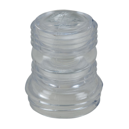 Perko Spare 360 Fresnel Globe Lens for All-Round Lights, For 1209, 1311, 1330, 0455, 0466, 0362, 0371, Clear — Quality Boat Parts