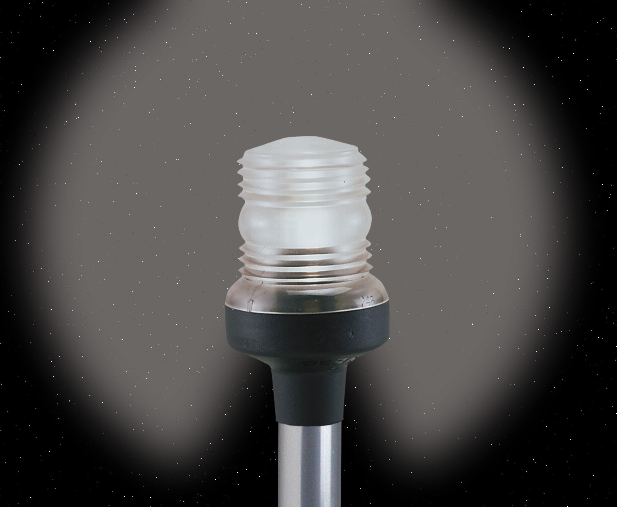 Perko Spare 360 Fresnel Globe Lens for All-Round Lights, For 1209, 1311, 1330, 0455, 0466, 0362, 0371, Clear — Quality Boat Parts