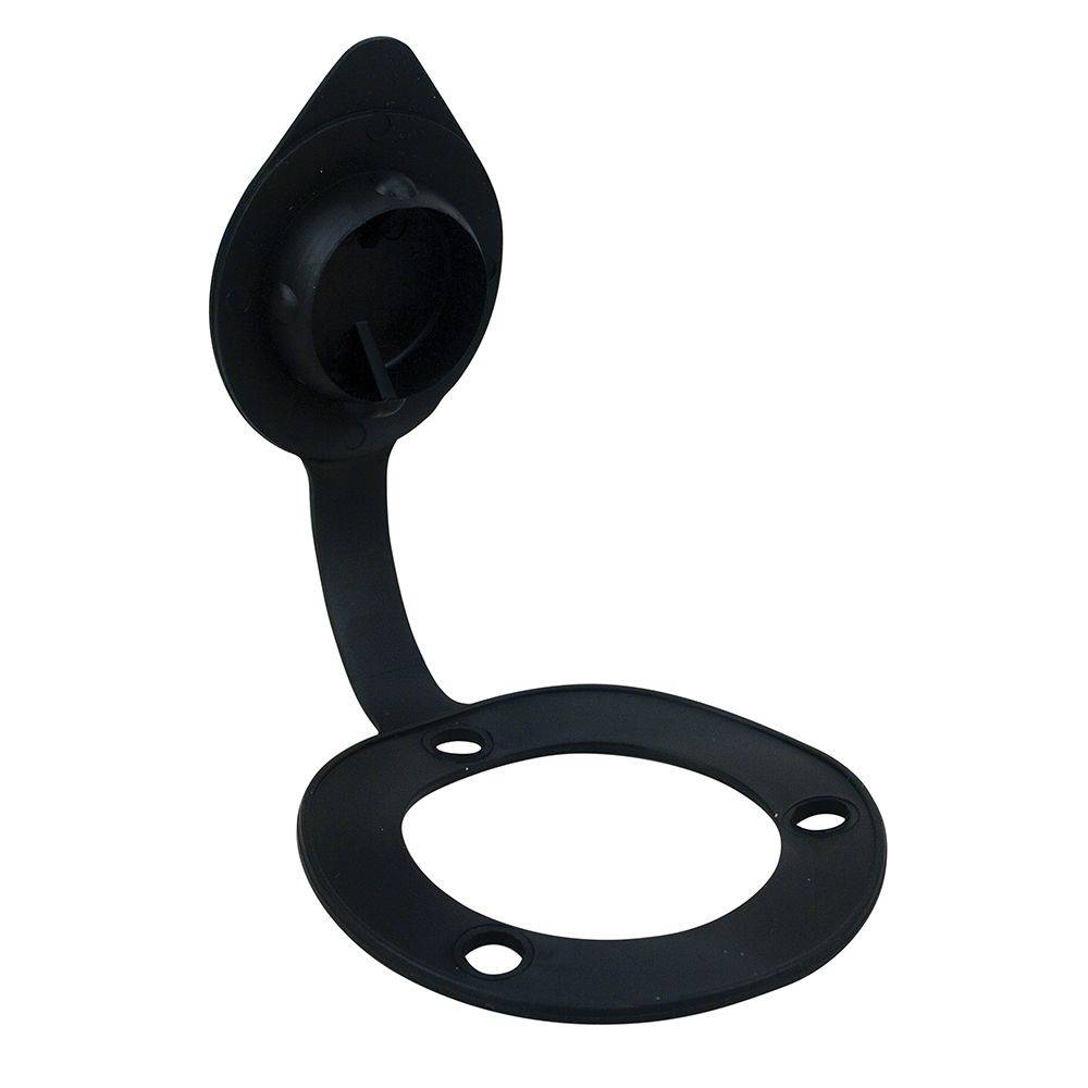 Perko Rod Holder Cap, Gasket and Liner Kit, For 0452 Fishing Rod Holder, Black Finish — Quality Boat Parts