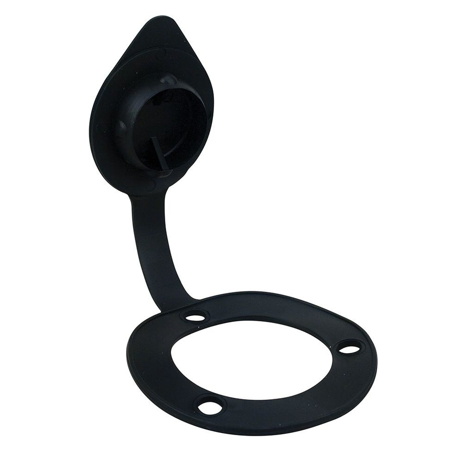 Perko Rod Holder Cap, Gasket and Liner Kit, For 0452 Fishing Rod Holder, Black Finish — Quality Boat Parts