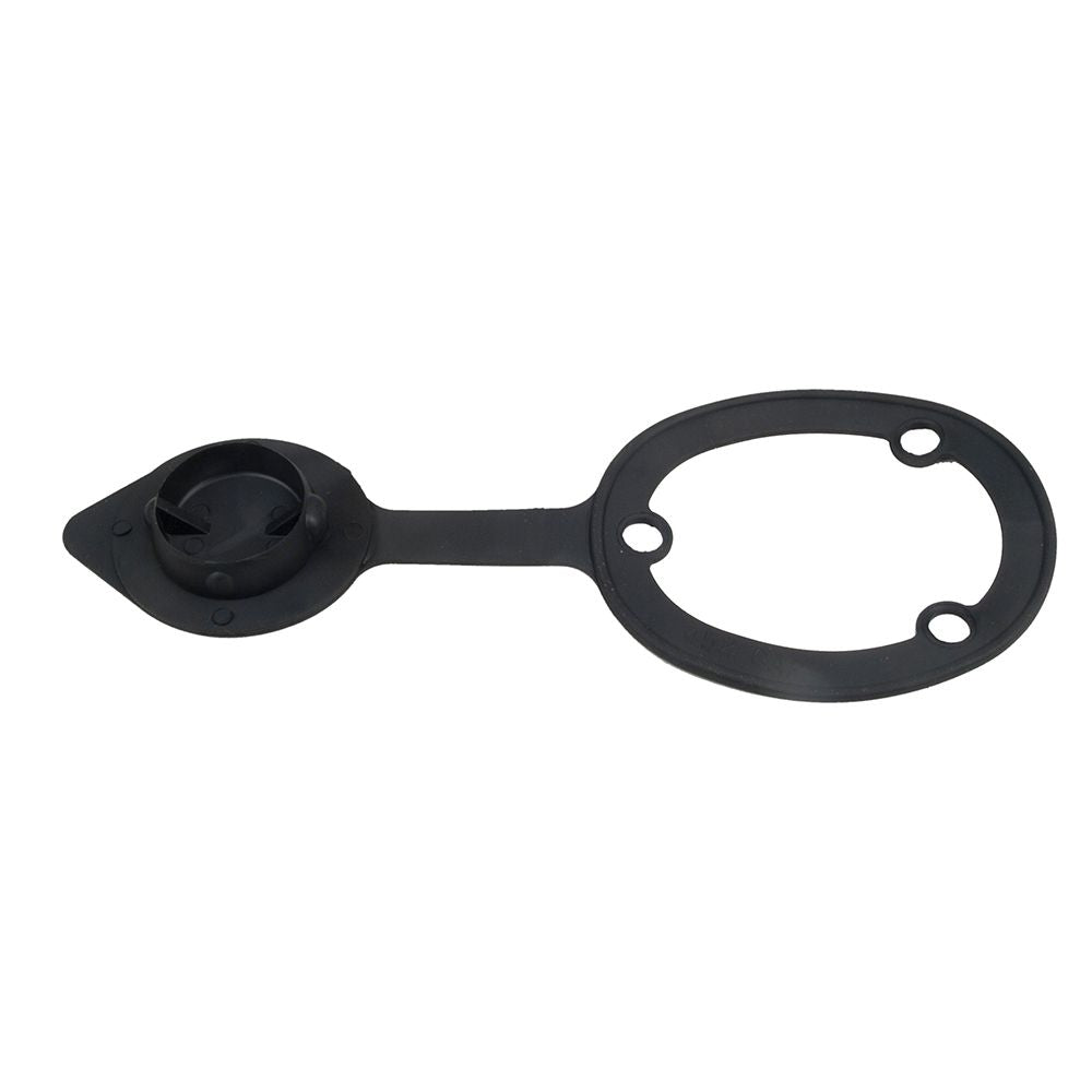 Perko Rod Holder Cap, Gasket and Liner Kit, For 0452 Fishing Rod Holder, Black Finish — Quality Boat Parts