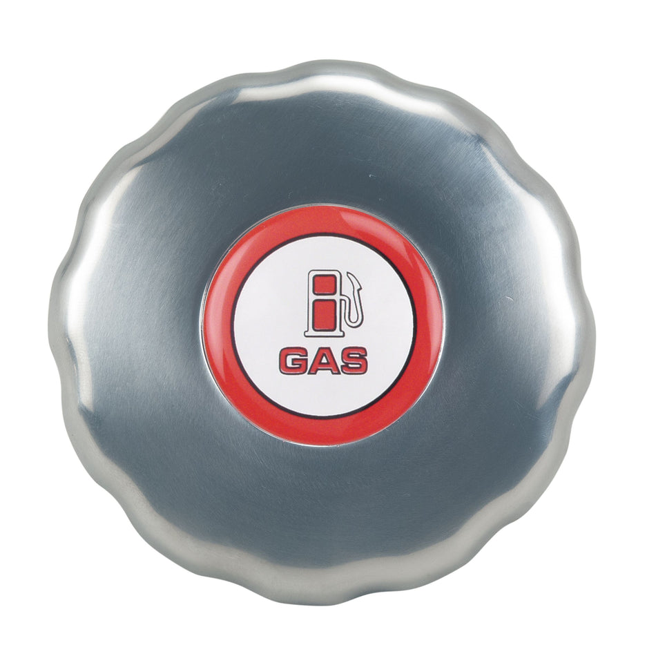 Perko 0582 Style Replacement Cap, For 0582 & 0583 Deck Fills, Gas Diesel Water Inserts — Quality Boat Parts